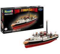 Revell 05197 The Firefighter 1:87 Spur H0 kit modelo NUEVO EMBALAJE ORIGINAL
