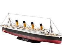 Revell 05210 Kit Barco RMS Titanic De Plástico 1/700 (Sin Pintura)