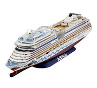Revell 05230-1/400 Kreuzfahrtshiff Aidablu,Aidasol,Aidamar,Aidastella - Nuevo