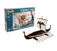 Revell Viking Ship Maqueta de navío de vela Kit de montaje 1:50