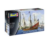 REVELL 05414 1/150 Barco Real Sueco VASA