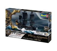 Revell Maqueta Easy Click Black Pearl 05499 Enclavado Escala 1/150