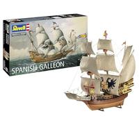 Revell Maqueta de galeón español 05620 – Escala 1:96