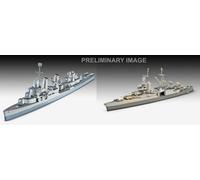 Revell Set de regalo Pacific Warriors