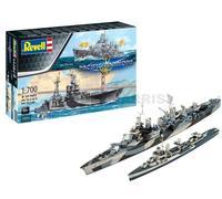 REVELL 05644 Conjunto De Regalo Guerreros Del Pacífico