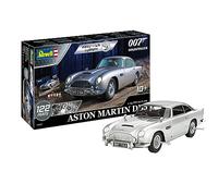 Revell Kit de modelo James Bond Aston Martin DB5 Goldfinger 05653 - Escala 1:24