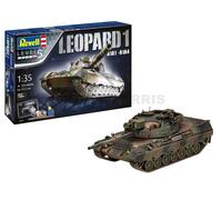 REVELL 05656 1/35 Geschenkset Leopard 1 A1A1-A1A4
