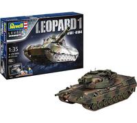 REVELL 05656 1/35 Geschenkset Leopard 1 A1A1-A1A4
