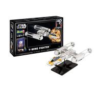 Revell 05658 - Set De Regalo Y-Wing Fighter De Star Wars - Nuevo