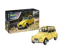 Revell James Bond Kit Completo Maqueta Citroen 2 CV