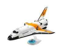 Revell 05665 Regalo Set Moonraker Space Shuttle James Bond Plástico Kit 1/144