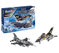 Revell 05671 - Set de regalo para pintar con diseño de tigre de la OTAN