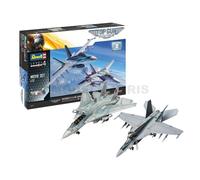 REVELL 05677 1/72 Set De Regalo Película Top Gun