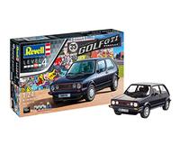 Revell 05694 12 Maqueta de 35 Years Volkswagen Golf GTI Tapicería en escala 1: 24, niveles 4