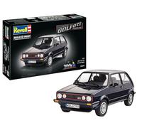 Revell 05694 12 Maqueta de 35 Years Volkswagen Golf GTI Tapicería en escala 1: 24, niveles 4