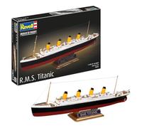 Revell 05804 - Maqueta del Titanic (Escala 1:1200) [Importado de Alemania]