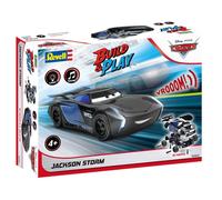 Revell 06563 - 1/20 Jackson Storm Disney-Cars Coche Con Luz Y Sonido - Nuevo