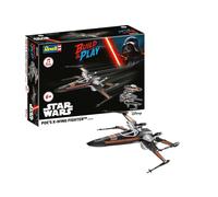Revell Poe's X-Wing Fighter (W/Sound): Build & Play