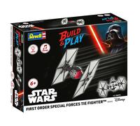 Revell 06565-1/51 First Order Special Tie Fuerzas De Build & Play - Nuevo