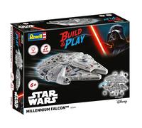 Revell 06566 - 1/164 Halcón Milenario (Luz/Sonido): Construye Y Juega - Nuevo
