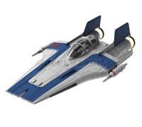 REVELL 06762 1/144 Star Wars Build & Play Caza A-wing De La Resistencia, Azul