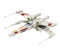 Revell 06779 Star Wars - Maqueta de Caza X-Wing de Disney para Principiantes (sin lacar)