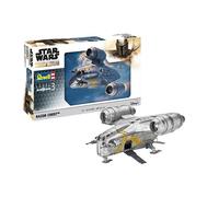 Revell 06781 - 1/72 El Mandaloriano: La Razor Crest - Nuevo