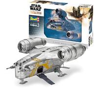 Revell 06781 - 1/72 El Mandaloriano: La Razor Crest - Nuevo