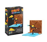 Revell 06789 - 1/16 Naruto Uzumaki (Sistema Click) - Nuevo