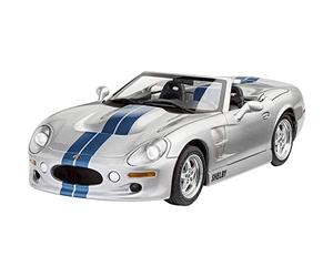 Revell 07039 12 Maqueta de Shelby Series I en Escala 1: 25, Niveles 4