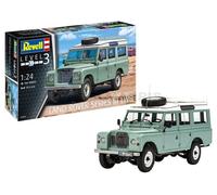 REVELL 07047 1/24 Land Rover Series III