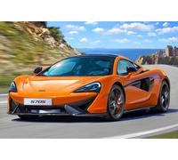 Revell Kit de Modelo McLaren 570S 07051, 19 cm