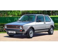 Revell 07072 - VW Golf Mk1 Gti 3 Puerta 1/24 Escala Plástico Kit - Pista 48