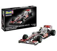 Revell 07096 - McLaren Mercedes MP4-25 de Hamilton (Escala 1:72)