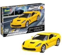 REVELL 07449 1/25 2014 CORVETTE STINGRAY (SISTEMA EASY-CLICK)