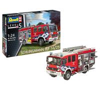 Revell 07586 - 1/24 Schlingmann TLF 16/25 - Nuevo