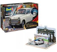 Revell 07619 1:24 Geschenkset 30 Años Caída Del Muro Nuevo Emb. Orig.