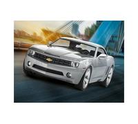 REVELL 07648 Kit De Auto Camaro Concept 1/25 (Sistema Easy-Click)