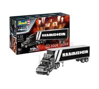 REVELL 07658 1/32 Regalo Set "Rammstein" Tour Camión