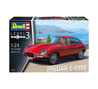 Revell 07668-1/24 Jaguar - Nuevo