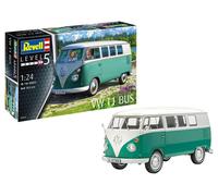 Revell Kit modelo VW T1 Bus 07675 Escala 1:24 Nuevo