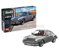 REVELL 07688 1/24 Porsche 911 Carrera 3.2 Coupé (G-Model)