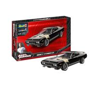 REVELL 07692 Cargador Rápido & Furious - Domingo 1971 Plymouth GTX - - - 1:2