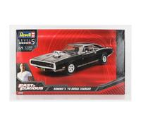 REVELL 07693 1/25 Rápido Y Furioso - Dodge Charger De Dominic De 1970