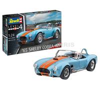 REVELL 07708 1/24 1965 SHELBY COBRA 427