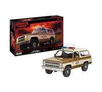 "Stranger Things" Jim Hopper ́s Chevy® Blazer K5™