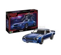REVELL 07728 1/24 Stranger Things - Chevy Camaro De Billy