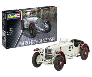 Revell 07737 - 1/32 Mercedes-Benz SSKL - Nuevo
