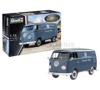 VW T1 Furgón - 75 años del VW T1