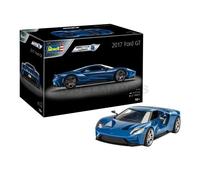 REVELL 07824 1/24 2017 Ford GT (Sistema Easy-Click)